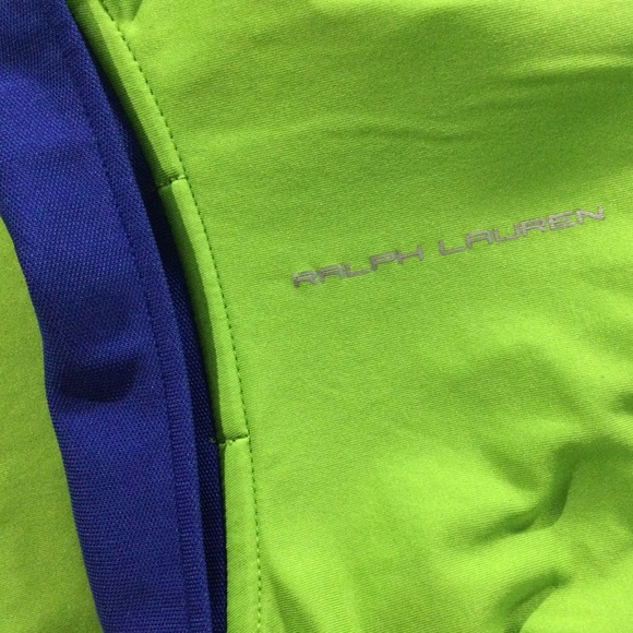 RLX Ralph Lauren Golf Collar Sleeveless Tank Polo - Picture 10 of 12